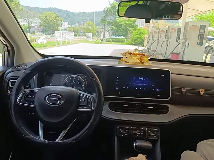 Trumpchi GS3 2021 POWER 270 T AT — фото 10
