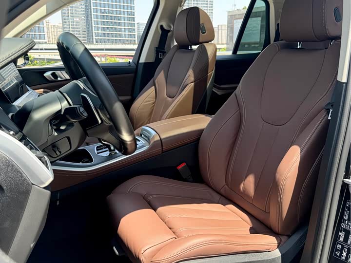 BMW X5 2021 x Drive 40i M — фото 5