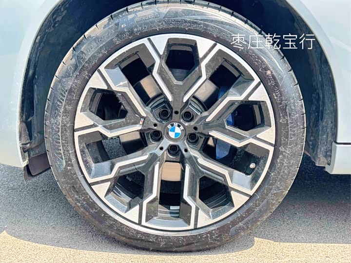 BMW X3 2025 x Drive 30 L Leading M — фото 6