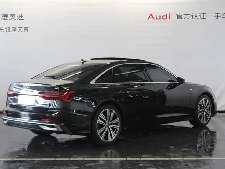 Audi A6L 2024 45 TFSI — фото 5