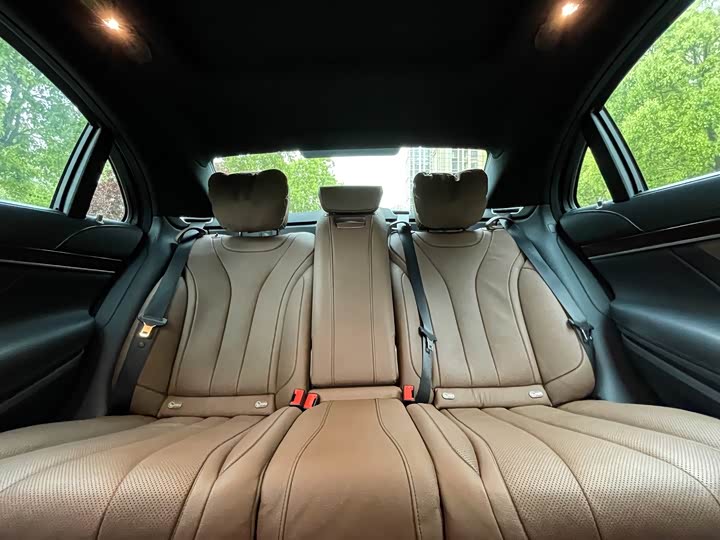Mercedes-Benz S-Class S 350 L — фото 9