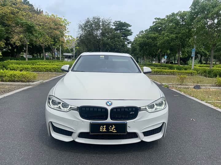 BMW 3 Series 320Li стиль — фото 2