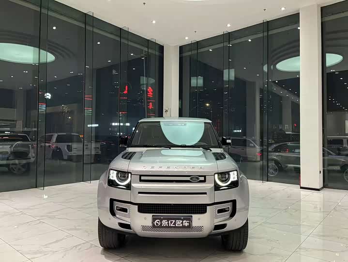 Land Rover Defender — фото 2