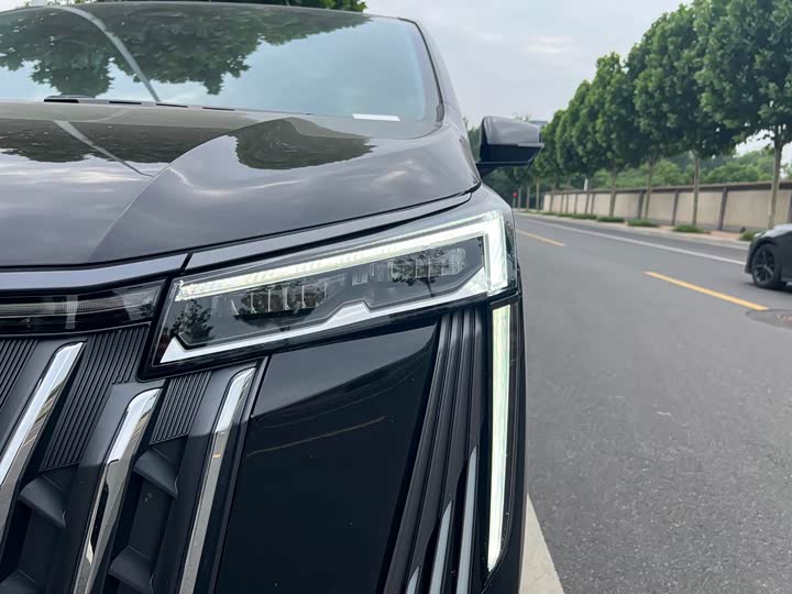 Trumpchi M8 2024 Hybrid — фото 4