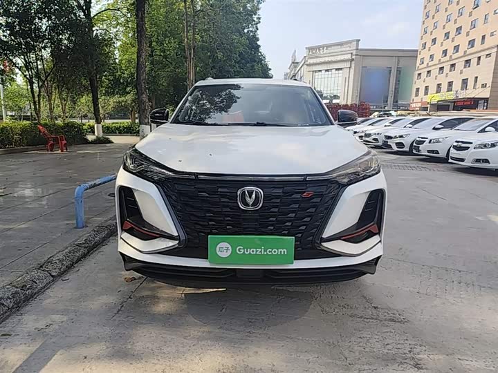 Changan CS75 PLUS 2022 1.5 T ATElite — фото 3