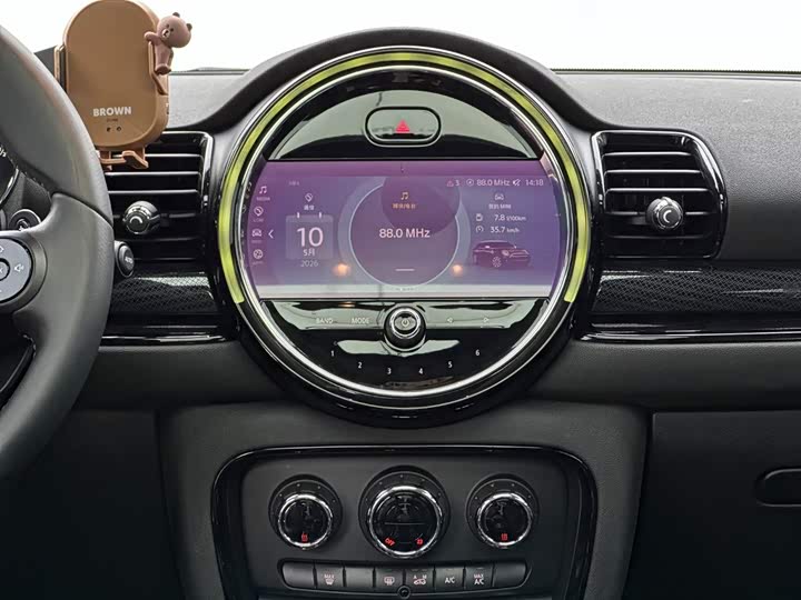 MINI Clubman — фото 10