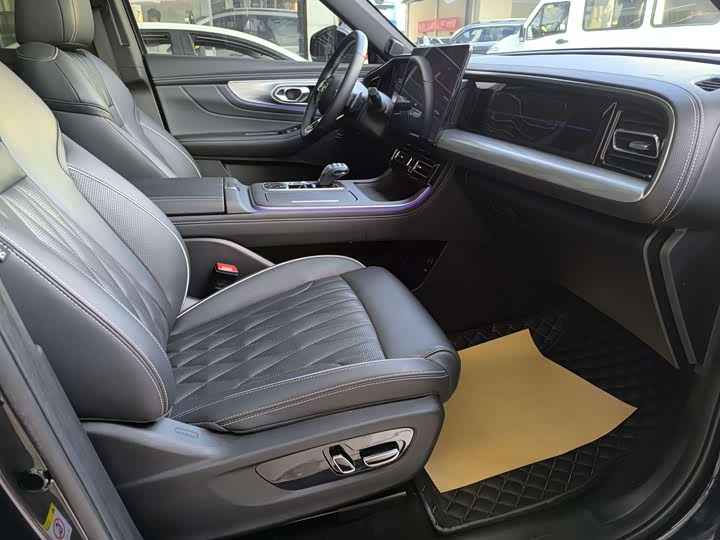 Trumpchi GS8 2022 2.0 TGDI 2 WD ( ) — фото 6
