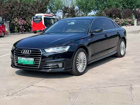 Audi A6L 2018 40 e-tron — фото 10