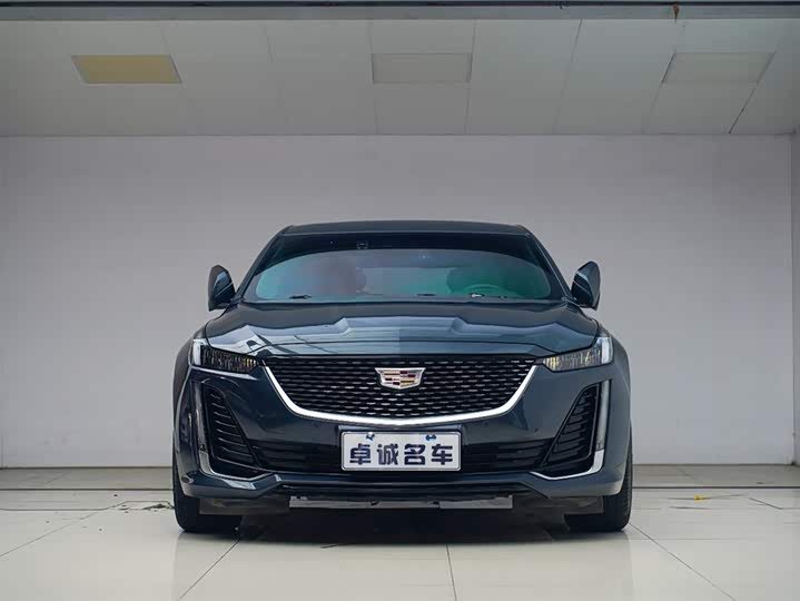Cadillac CT5 2022 28 T Luxury( ) — фото 2