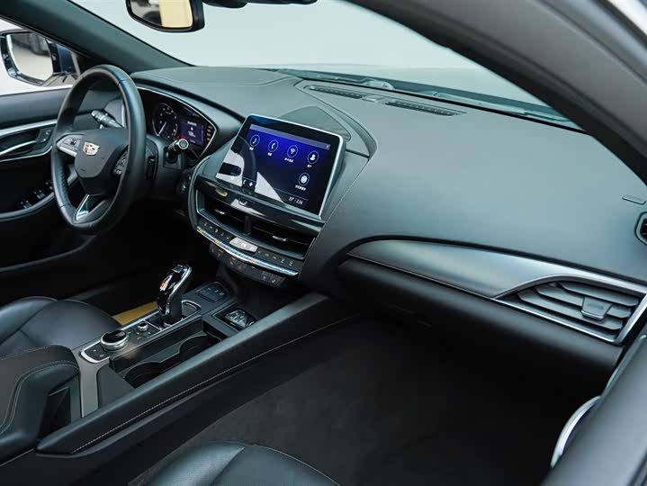 Cadillac CT5 2022 28 T Luxury( ) — фото 13