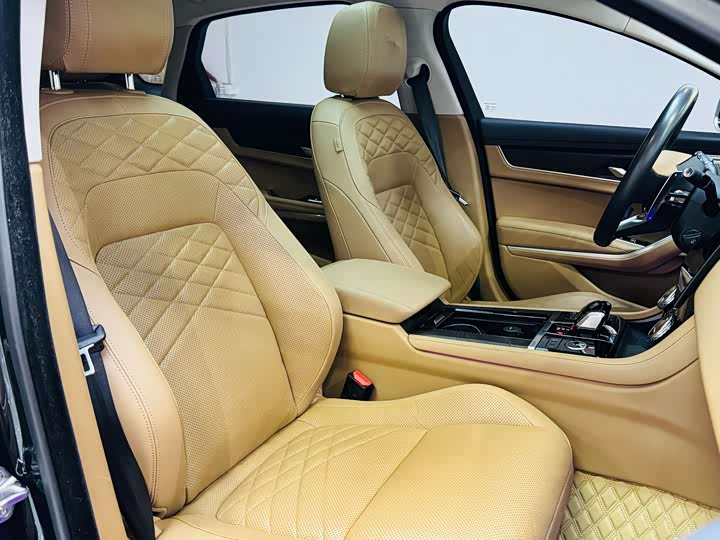 Jaguar XFL 2024 2.0 T P 250 2 WD — фото 14