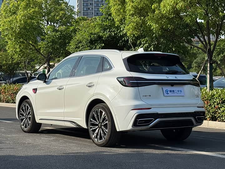 Hongqi HS5 2023 2.0 T Pro — фото 18