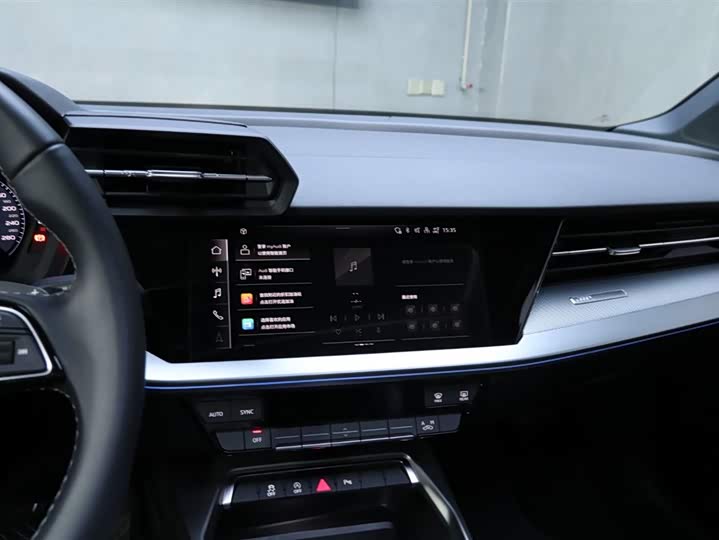 Audi A3 2024 Sportback 35 TFSI Sport — фото 7