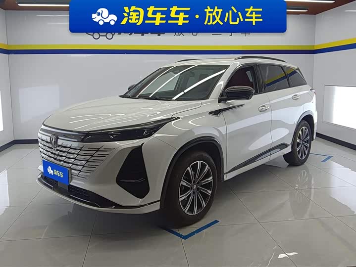 Changan CS75 PLUS 2024 1.5 T — фото 1