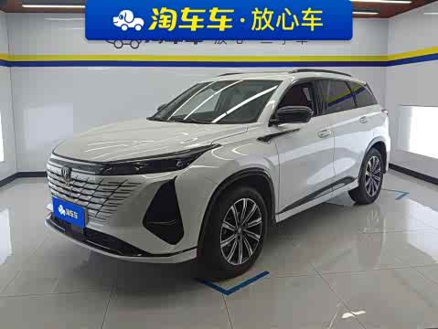 Changan CS75 PLUS 2024 1.5 T — фото 17