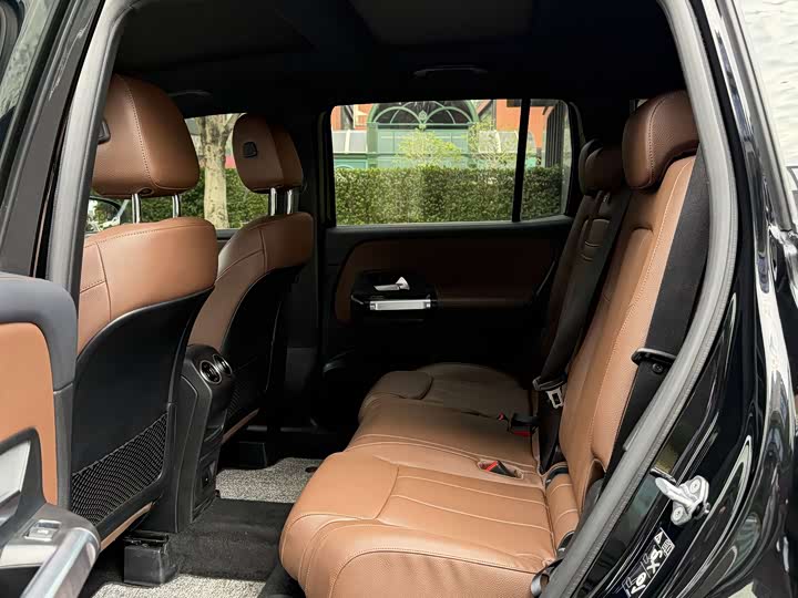 Mercedes-Benz GLB 2021 GLB 180 — фото 10