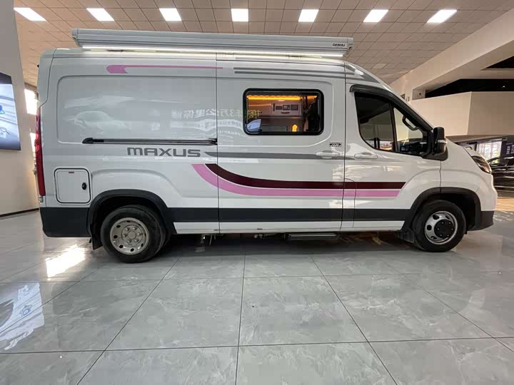 SAIC Maxus V 90 2021 2.0 T V 90 B — фото 30