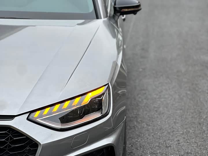 Audi A4L 2020 40 TFSI — фото 13