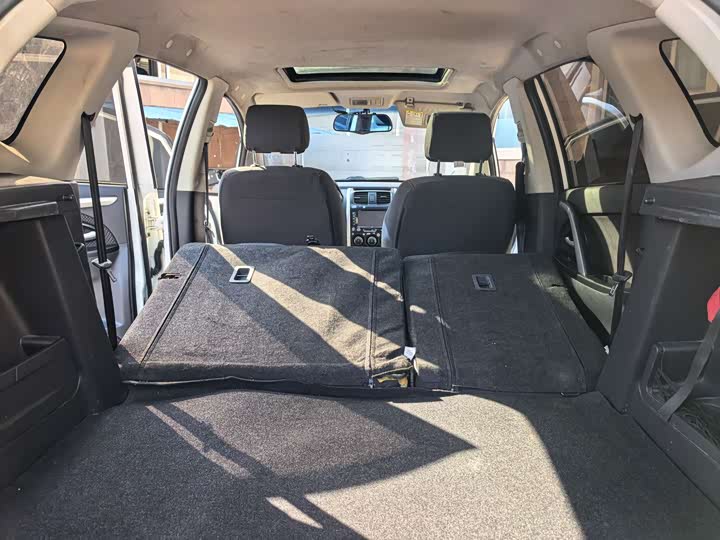 Changan CX20 2014 1.4 L IMT IV — фото 9