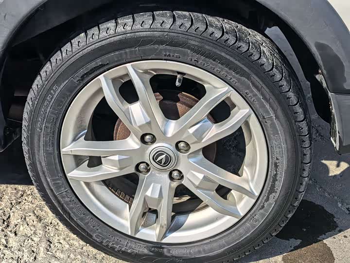 Changan CX20 2014 1.4 L IMT IV — фото 18