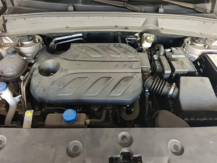 Changan CS55 PLUS 2026 1.5 T Premium — фото 20
