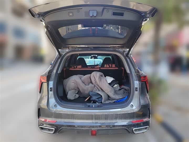 Changan CS75 PLUS 2023 1.5 T ATPremium — фото 10