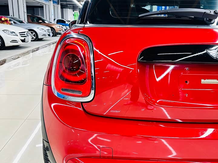 MINI Hatch — фото 13