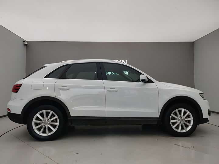 Audi Q3 2015 35 TFSI — фото 4
