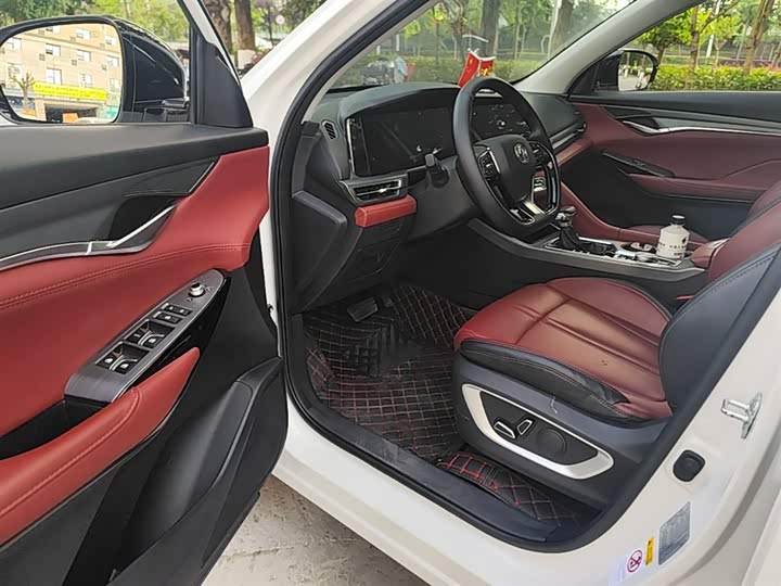 Changan CS75 PLUS 2022 1.5 T ATElite — фото 16