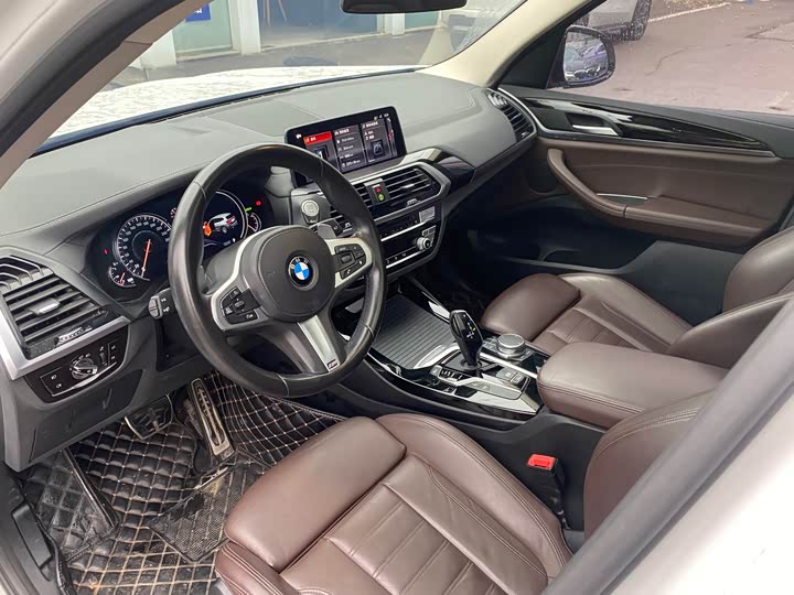 BMW X3 2018 x Drive 28i M V — фото 9