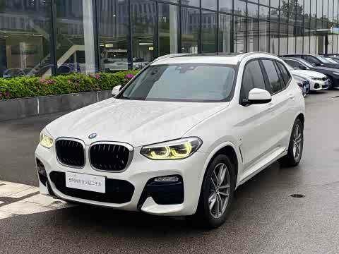 BMW X3 2018 x Drive 28i M V — фото 21