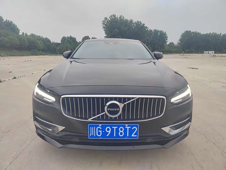 Volvo S90 2019 T 5 — фото 3