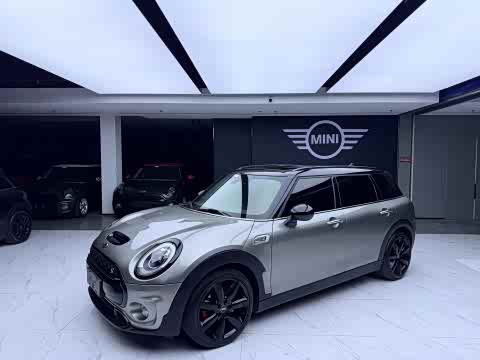 MINI Clubman — фото 25