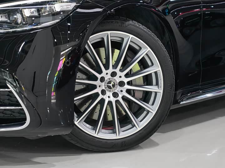 Mercedes-Benz S-Class 2023 S 450 L 4 MATIC — фото 4
