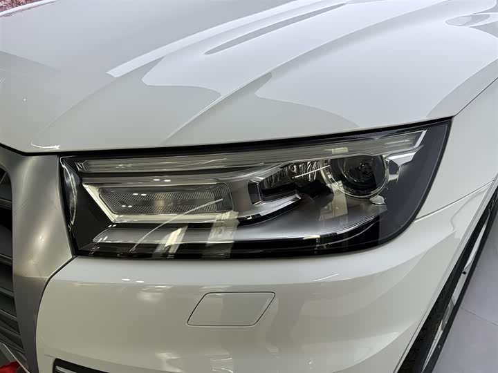 Audi Q5L 2020 40 TFSI — фото 9