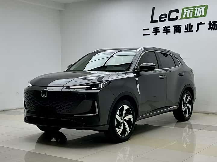 Changan CS55 PLUS 2024 1.5 T DCTPremium