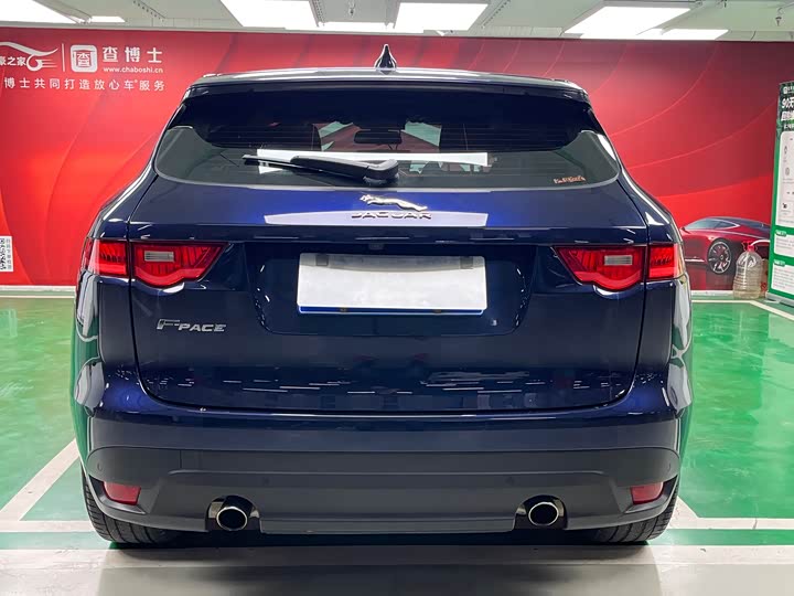 Jaguar F-PACE 2016 2.0 T 2 WDR-Sport — фото 6