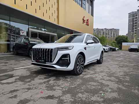 Hongqi HS5 2023 2.0 T 4 WD Pro — фото 36