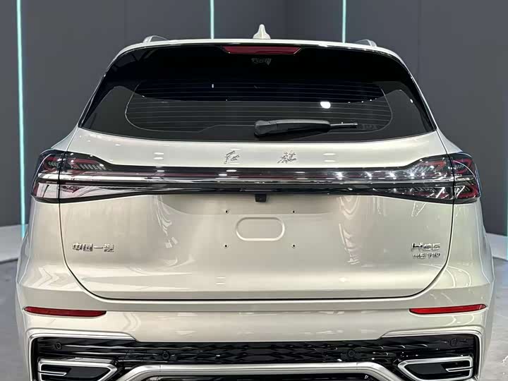 Hongqi HS5 2023 2.0 T Pro — фото 7