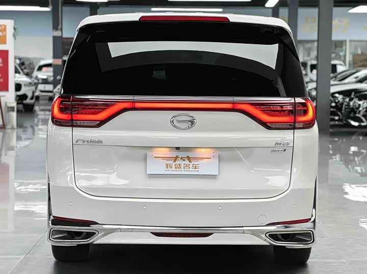 Trumpchi M8 2021 390 T — фото 4