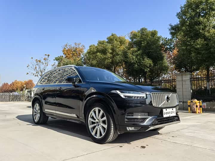 Volvo XC90 2017 T 6 5 — фото 3