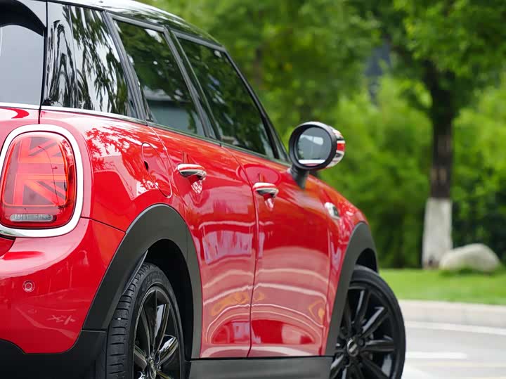 MINI Hatch — фото 12