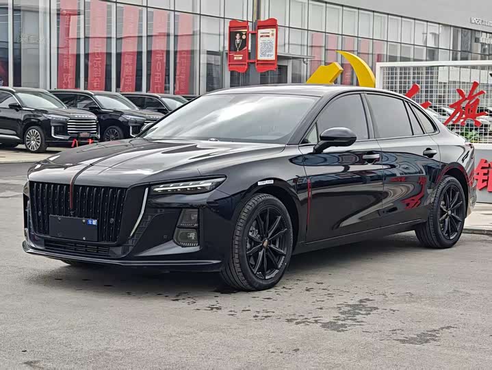 Hongqi H5 2025 1.5 T DCT
