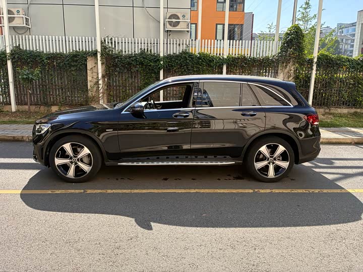 Mercedes-Benz GLC 2022 GLC 300 L 4 MATIC — фото 5