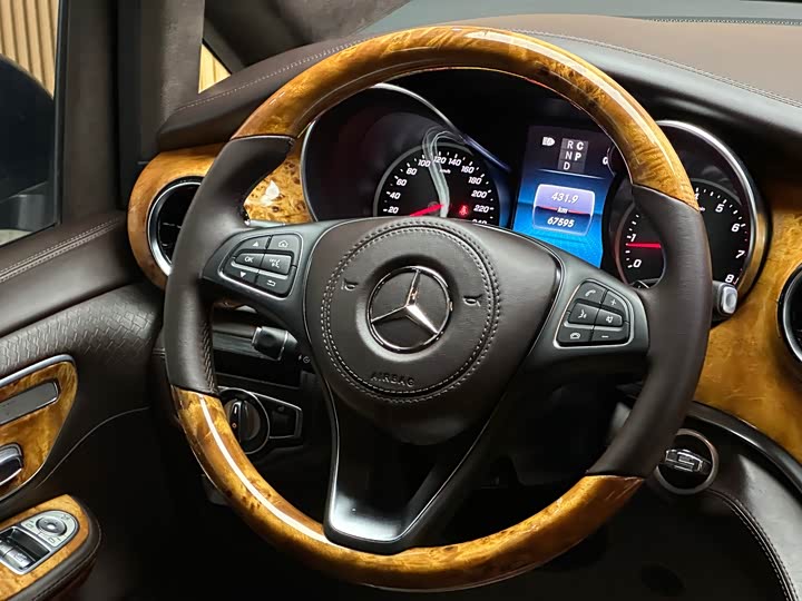Mercedes-Benz V-Class 2021 V 260 — фото 11