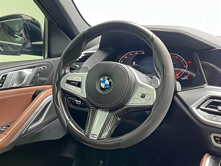BMW X6 2021 x Drive 30i M — фото 23