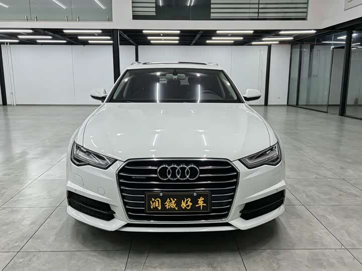 Audi A6 2017 Avant 40 TFSI Sport — фото 2