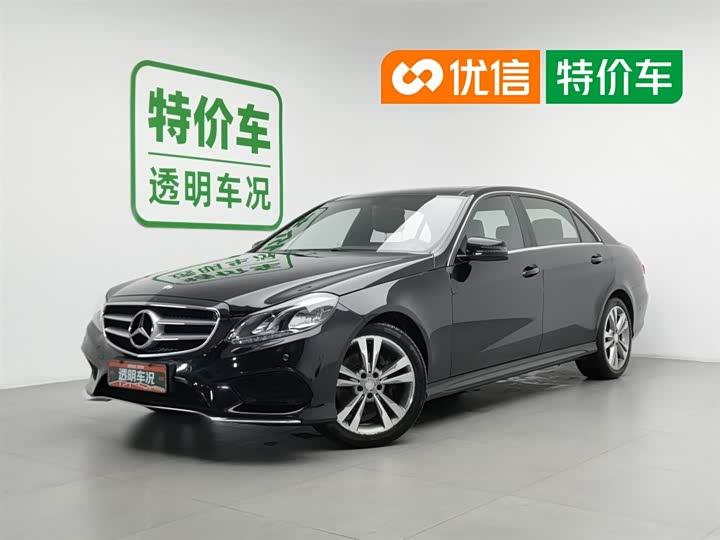 Mercedes-Benz E-Class 2015 E 200 L Sport