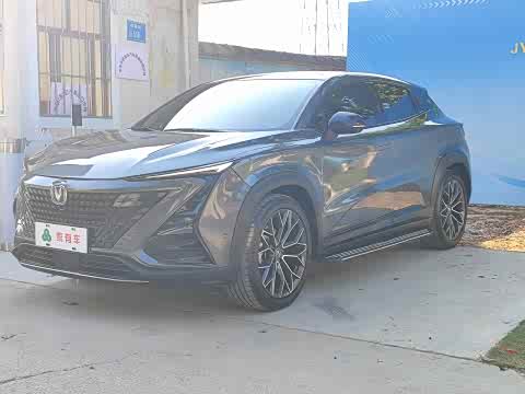 Changan UNI-T 2022 1.5 T Premium — фото 18