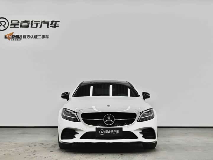 Mercedes-Benz C-Class — фото 12